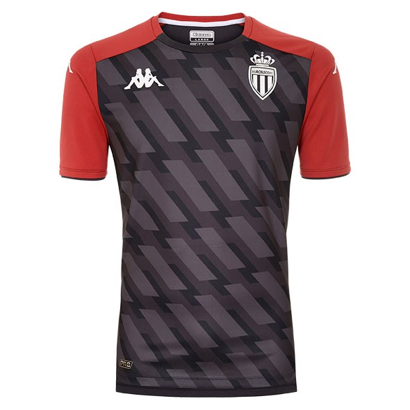 Thailande Maillot Football AS Monaco Exterieur Pre-Match 2021-22